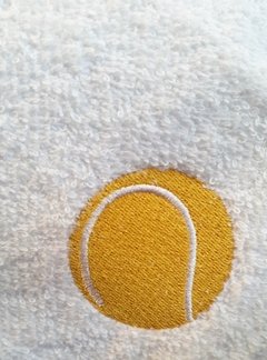 Toalla de tenis con gancho (Tennis Towel) - tienda online