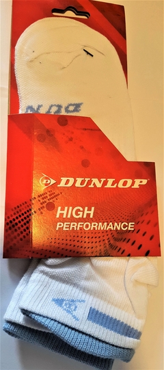 Medias Dunlop (soquetes)