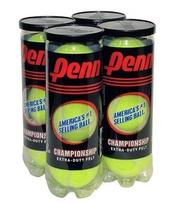 Penn Championship sello negro x3 - TennisHero e-shop
