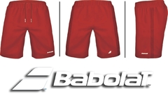 Short Babolat Pure Red