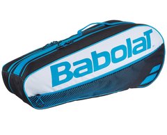 Raquetero Babolat Classic Club x6 (azul) - tienda online