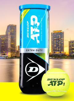 Dunlop ATP x3 (extra duty) - TennisHero e-shop