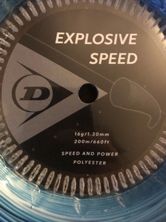 Dunlop Explosive Speed (rollo 200 mts) en internet