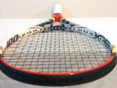 Wilson Steam 100 BLX (usada impecable) - TennisHero e-shop