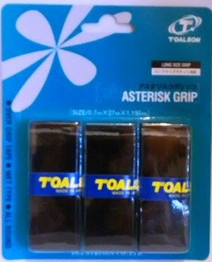 Overgrip Toalson Asterista Grip x3 - comprar online