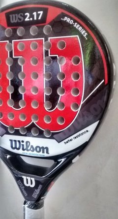 Wilson ws 2.17 - tienda online