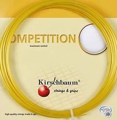 Kirschbaum Competition (rollo 200 mts) - comprar online