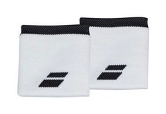 Muñequera Babolat Logo (pack x2)