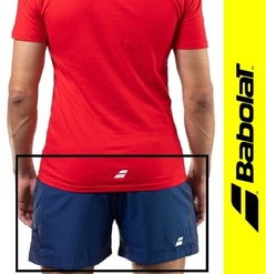 Short Babolat Pure Blue - TennisHero e-shop