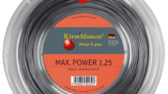 Kirschbaum Max Power (rollo 200 mts)