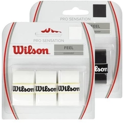 Overgrip Wilson Pro Sensation x3 - comprar online