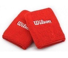 Muñequera Wilson Pack x2 - comprar online