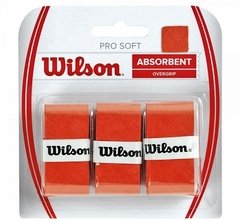 Wilson Pro Soft Overgrip pack x3 en internet