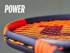 Wilson Revolve 1,30 Orange - TennisHero e-shop