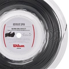 Wilson Revolve Spin 1,30 (rollo 200 mts) en internet