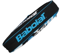 Raquetero Babolat Essential Club x3 (azul) - comprar online