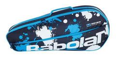 Raquetero Babolat Essential Club x3 (azul) en internet