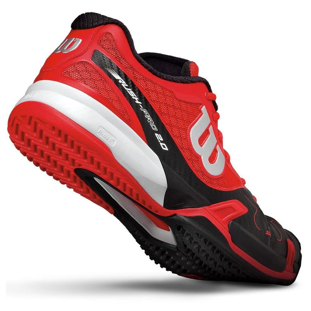 Zapatillas wilson discount rush pro 2.0