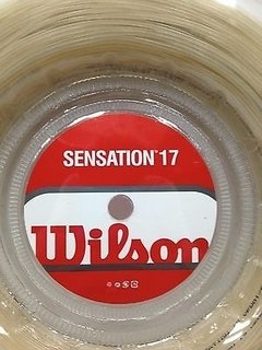 Wilson Sensation (rollo 200mts) - comprar online