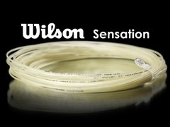 Wilson Sensation (rollo 200mts) - TennisHero e-shop