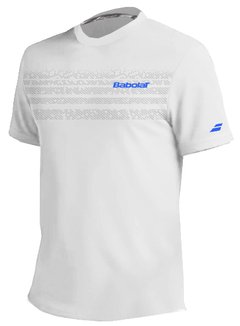 Remera Babolat T-Shirt Team White