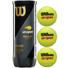 Wilson US Open x3 - comprar online