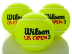 Wilson US Open x3 en internet