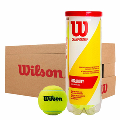 Wilson Championship Extra Duty x3 - TennisHero e-shop