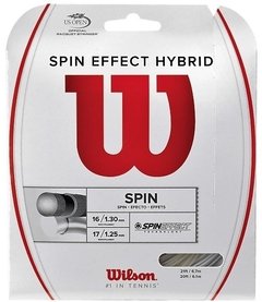 Wilson Spin Effect Hybrid 12,8 mts