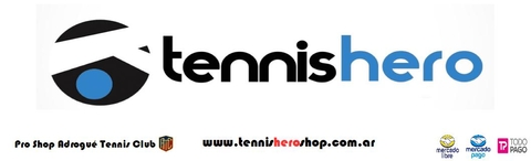 Carrusel TennisHero e-shop