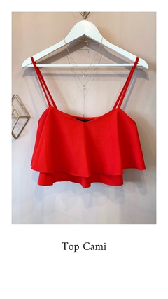 TOP CAMI - comprar online