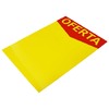 Cartaz Lousa 15x21cm com Adesivo Oferta - comprar online