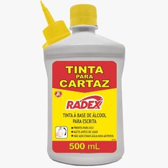 Tinta p/ Cartaz RADEX 500mL - comprar online