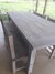 Mesa Quebracho Blanco Exterior - comprar online