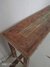 Mesa de arrime/Barra de madera recuperada en internet