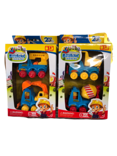 SET TOYS 898-2