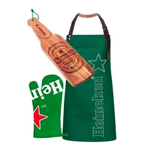 Kit Asado Heineken