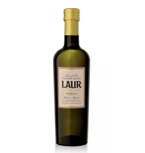 Aceite De Oliva Laur Blend De Terroir Medrano X500ml