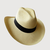 Sombrero Aguadeño Fino Blanco