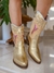 Troy Oro - Botas texanas - comprar online