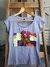 Remera Corazon rayo