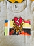 Remera Corazon rayo - comprar online