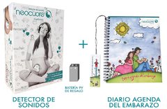 Detector de Sonidos con Batería y agenda de REGALO (código100.001) - comprar online
