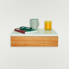 Mesa de Luz Flotante DUO - COMBO X 2 UNIDADES - comprar online