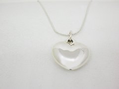 Dije Corazón Darling + cadena - Plata - comprar online