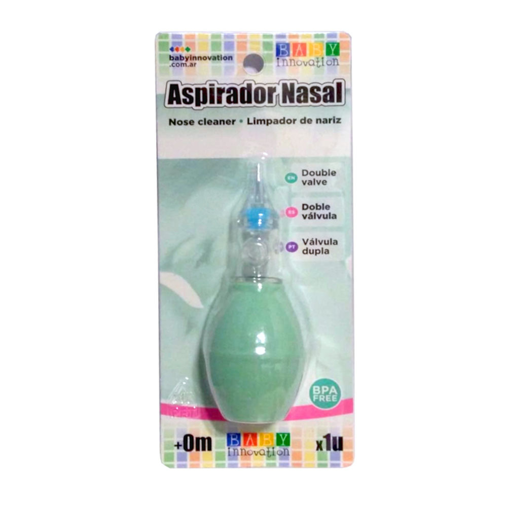 Sacamocos baby aspirador nasal SUAVINEX