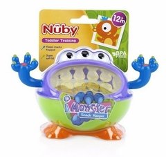 Cerealero para Snack Nuby - LT bebé