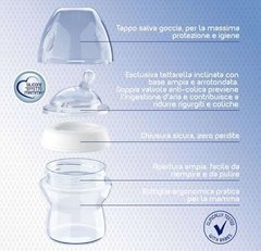 Chicco Vidrio 150 ml Natural - LT bebé