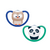 Chupete Nuk 18m+ Oso Panda - Buho - LT bebé