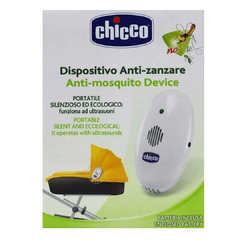 Dispositivo Chicco ultrasonico antimosquito - comprar online